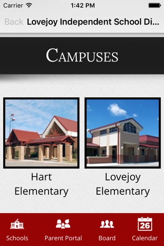 Lovejoy Independent School District screenshot 4