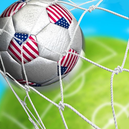 EuroSoccer 2016:Kicks - The best football penalty free kick game iOS App