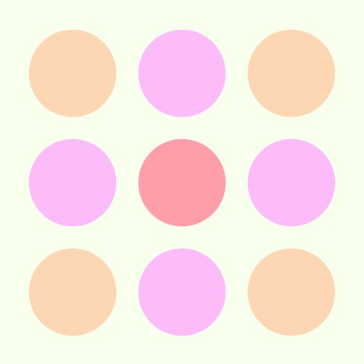 Magic Dot Pro - Connect Different Color Dot In Gravity Mode. Icon