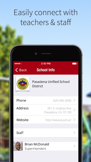 Pasadena USD(圖2)-速報App