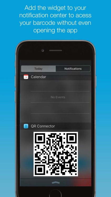 QR Connector screenshot-4