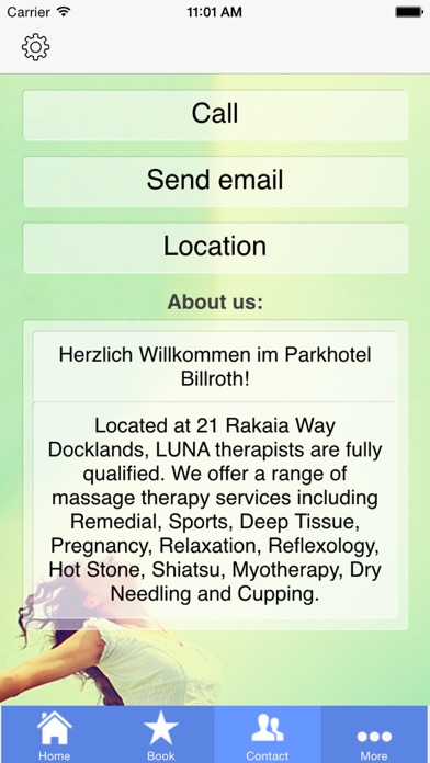 【图】LUNA Massage(截图2) 【图】LUNA Massage(截图2)