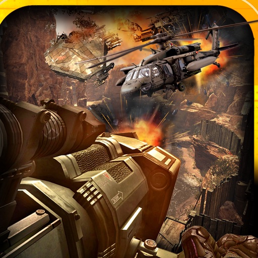 Anti Aircraft Shooter 2016 - Final Battle Icon