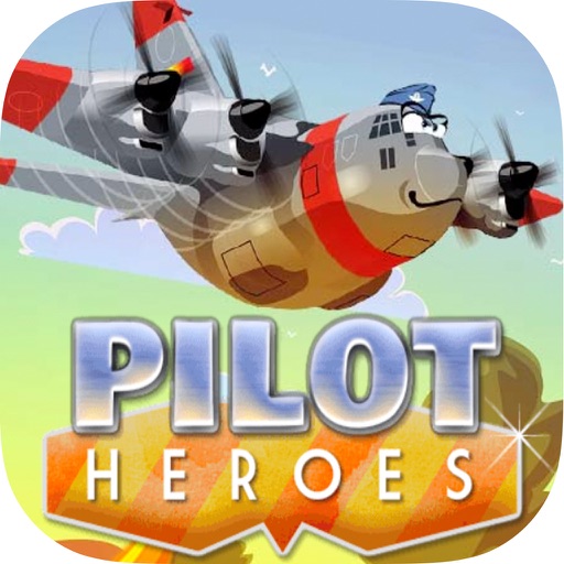 Pilot Hero Icon