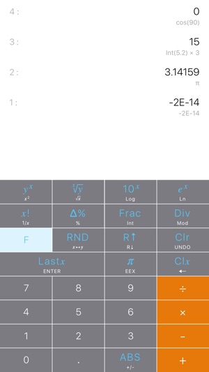 Calculator RPN(圖2)-速報App