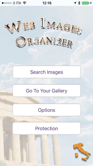 Web Images Organizer - 組織並保護互聯網照片