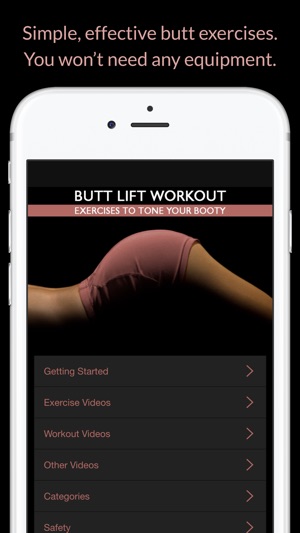 Butt Lift Workout: Exercises to Tone Your Booty(圖2)-速報App