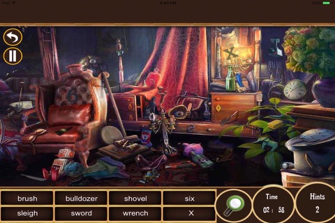 Free Hidden Objects:Mysterious Places To Visit screenshot 4