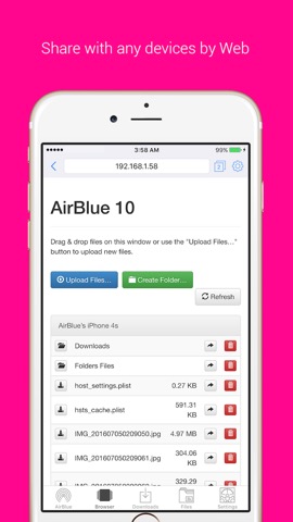 AirBlue Sharing 10のおすすめ画像3