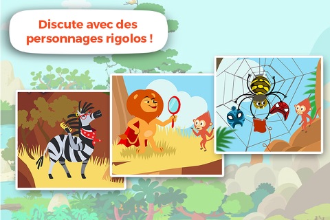 Tarzan - The Quest of Monkey Max - Discovery screenshot 3
