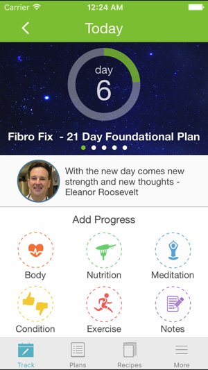 Fibro Fix(圖1)-速報App