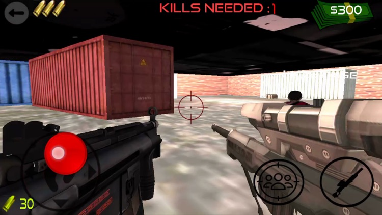 Shooting Bad Guys: Undead Zombie Demon Kill Edition (a brutal fps sniper headshot game) screenshot-3