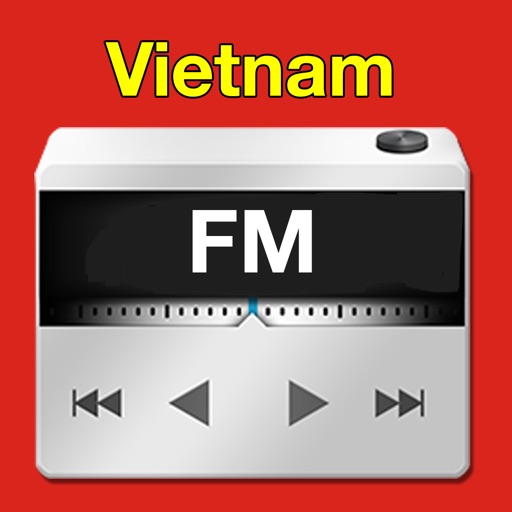 Vietnam Radio - Free Live Vietnam (Việt Nam) Radio Stations icon