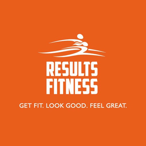 Results Fitness icon