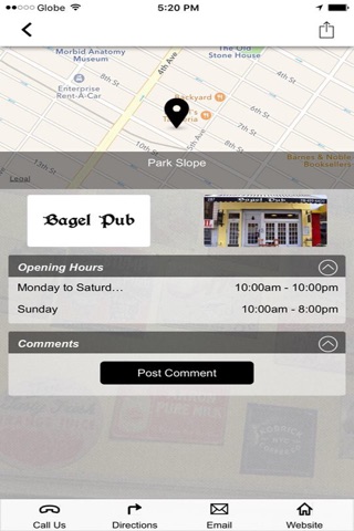 Bagel Pub - Order Bagels from our Brooklyn Locations screenshot 3