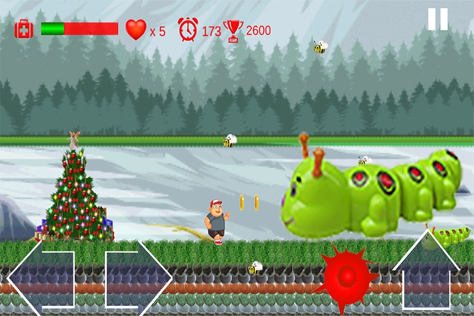 Super Jungle Run screenshot 4