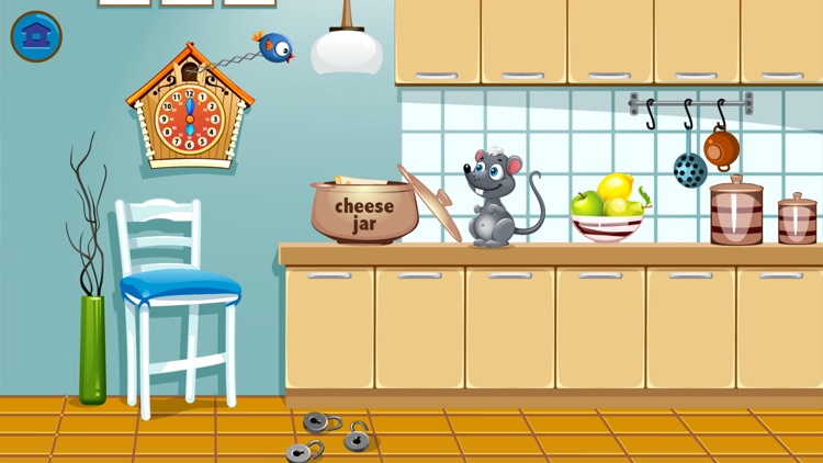Kids Learn to Tell Time: What Does the Clock Say?