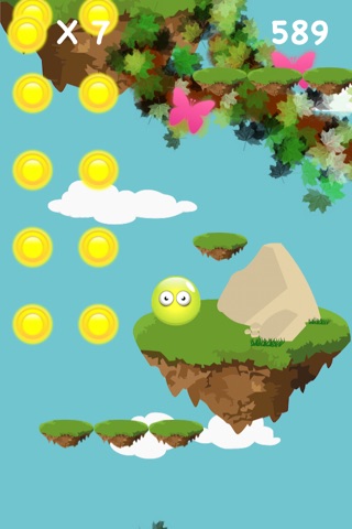 Boll Adventure screenshot 2