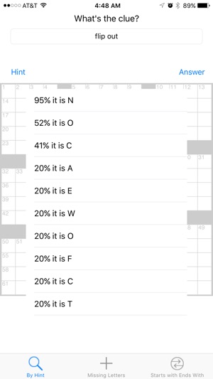 Crosswords Helper(圖2)-速報App