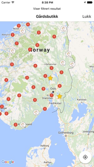 HANEN - Viser vei til Norges bygdeperler(圖5)-速報App