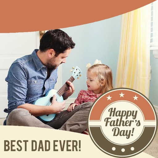 Father's Day Photo Frames - make eligant and awesome photo using new photo frames Icon