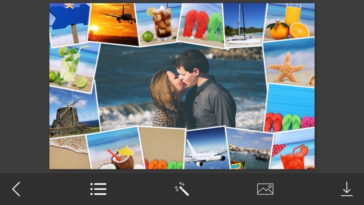 Summer Photo Frame - InstaFrame,Pic Editor