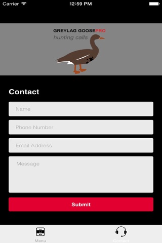 REAL Greylag Goose Hunting Calls - Greylag Goose CALLS & Greylag Goose Sounds! (ad free) BLUETOOTH COMPATIBLE screenshot 4