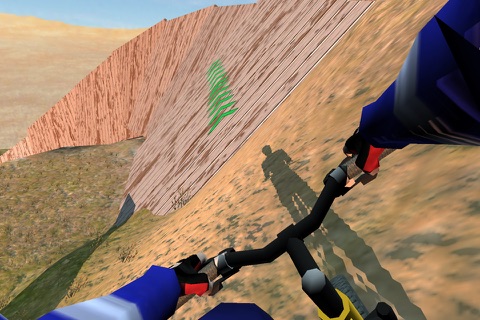 Mayhem Mountain Bike Downhill - eXtreme MTB Freestyle Stunt Racing PRO screenshot 3