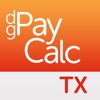 dgPayCalc for Texas