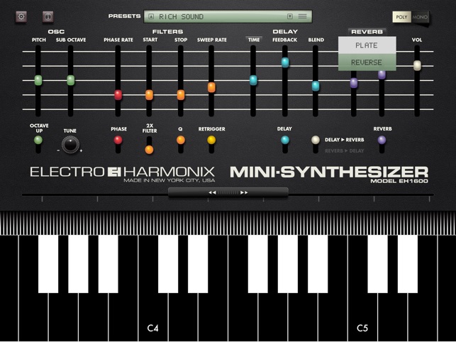 Mini Synthesizer(圖4)-速報App