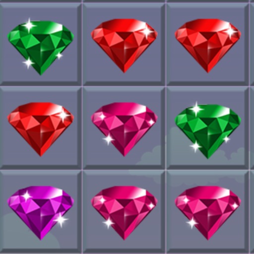 A Shiny Diamonds Jitteriada