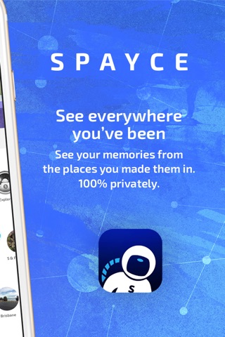 Spayce screenshot 2