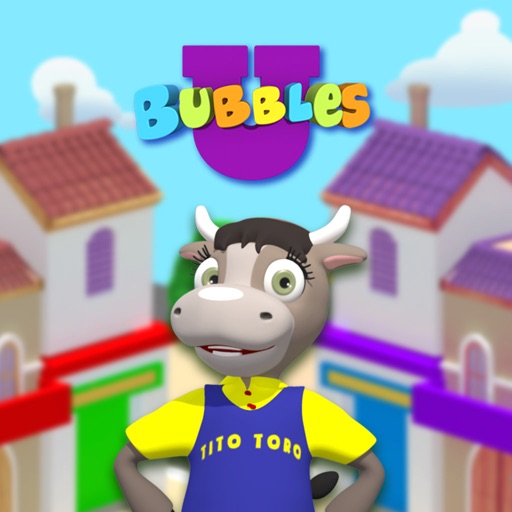 Bubbles U Ebook: Tito Toro’s Home Town iOS App