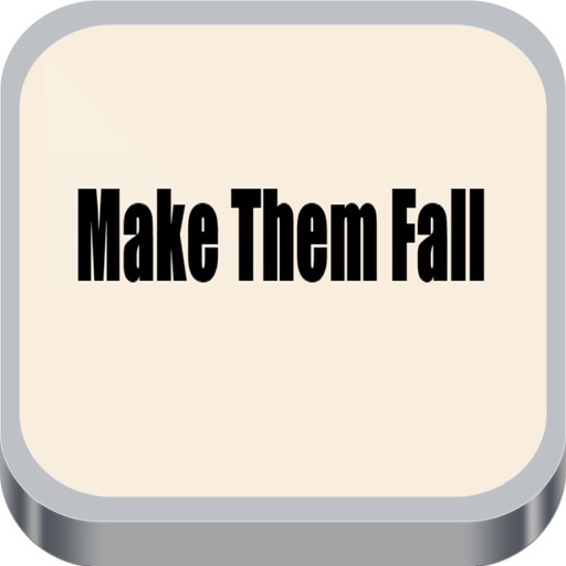Make Them Fall The Jump iOS App