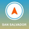 San Salvador GPS - Offline Car Navigation