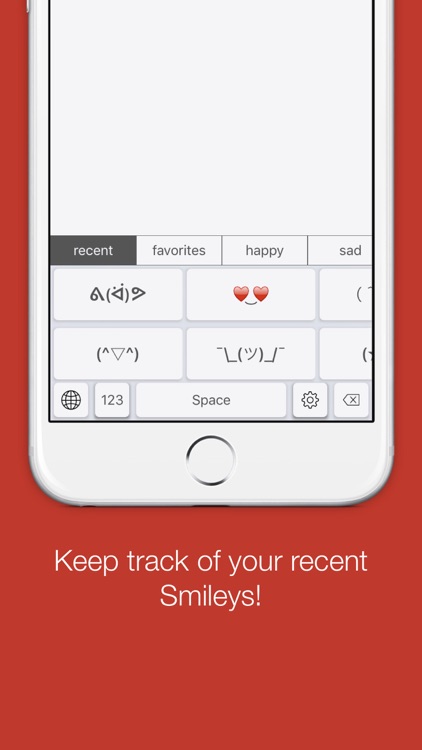 SmileyKey Pro - Smiley and Emoticon Keyboard screenshot-3