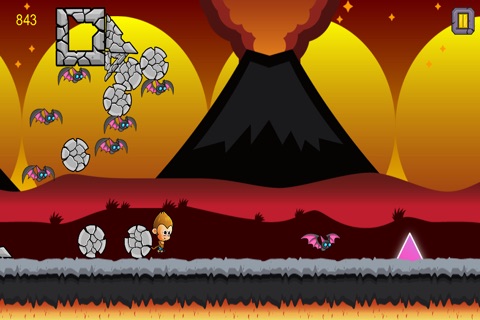 Little Monkey Adventures screenshot 4