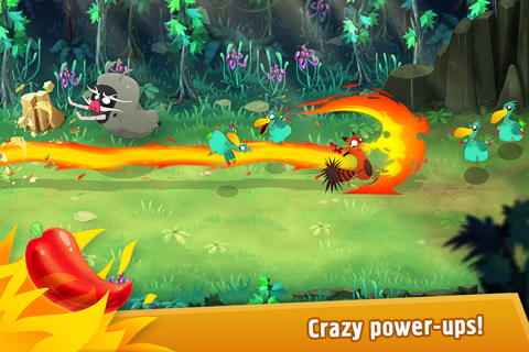 Rakoo's Adventure screenshot 3