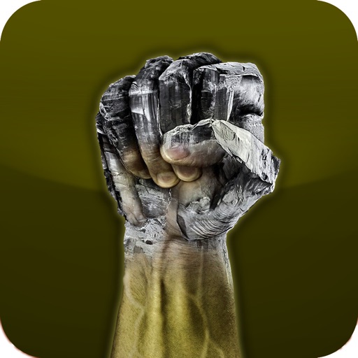 Superhero Mortal Fight iOS App