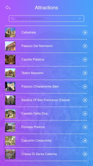 Palermo Travel Guide(圖3)-速報App