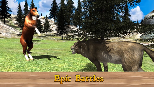 Wild Horse 3D Simulator Full(圖2)-速報App