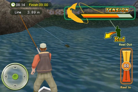 Fly Fishing 3D Premium screenshot 4