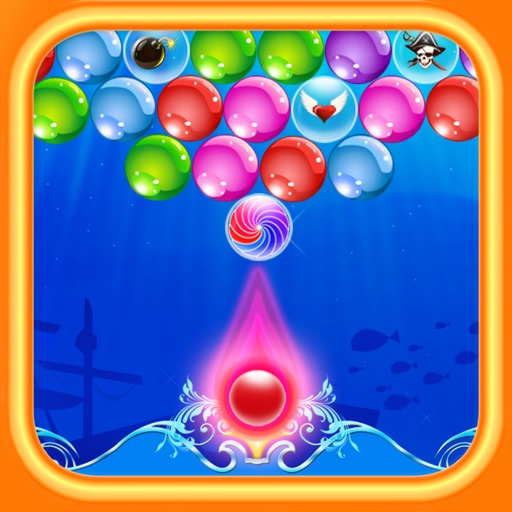 Bubble Bust Extreme iOS App