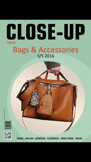 Close-Up Man Bags & Accessories(圖1)-速報App