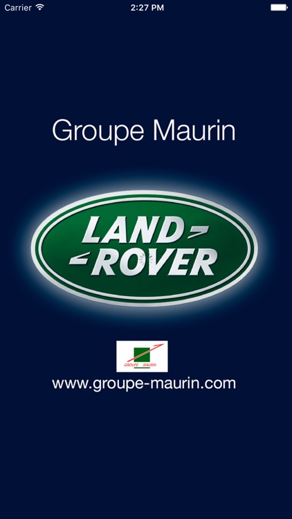 Maurin Land Rover