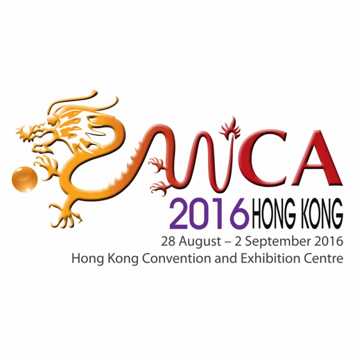 WCA 2016 Hong Kong