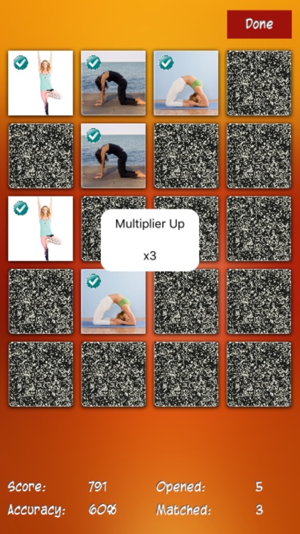 Yoga Find The Pairs screenshot-4