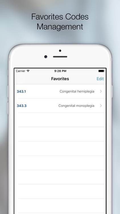 ICD9 On the Go screenshot-4