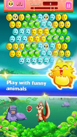 Game screenshot Fantasy Bubble Pop: Pet Shoot mod apk