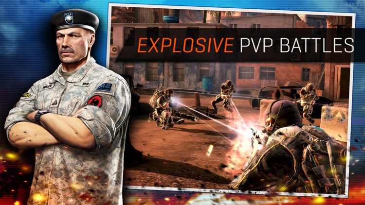 Frontline Commando: WW2 Shooter na App Store